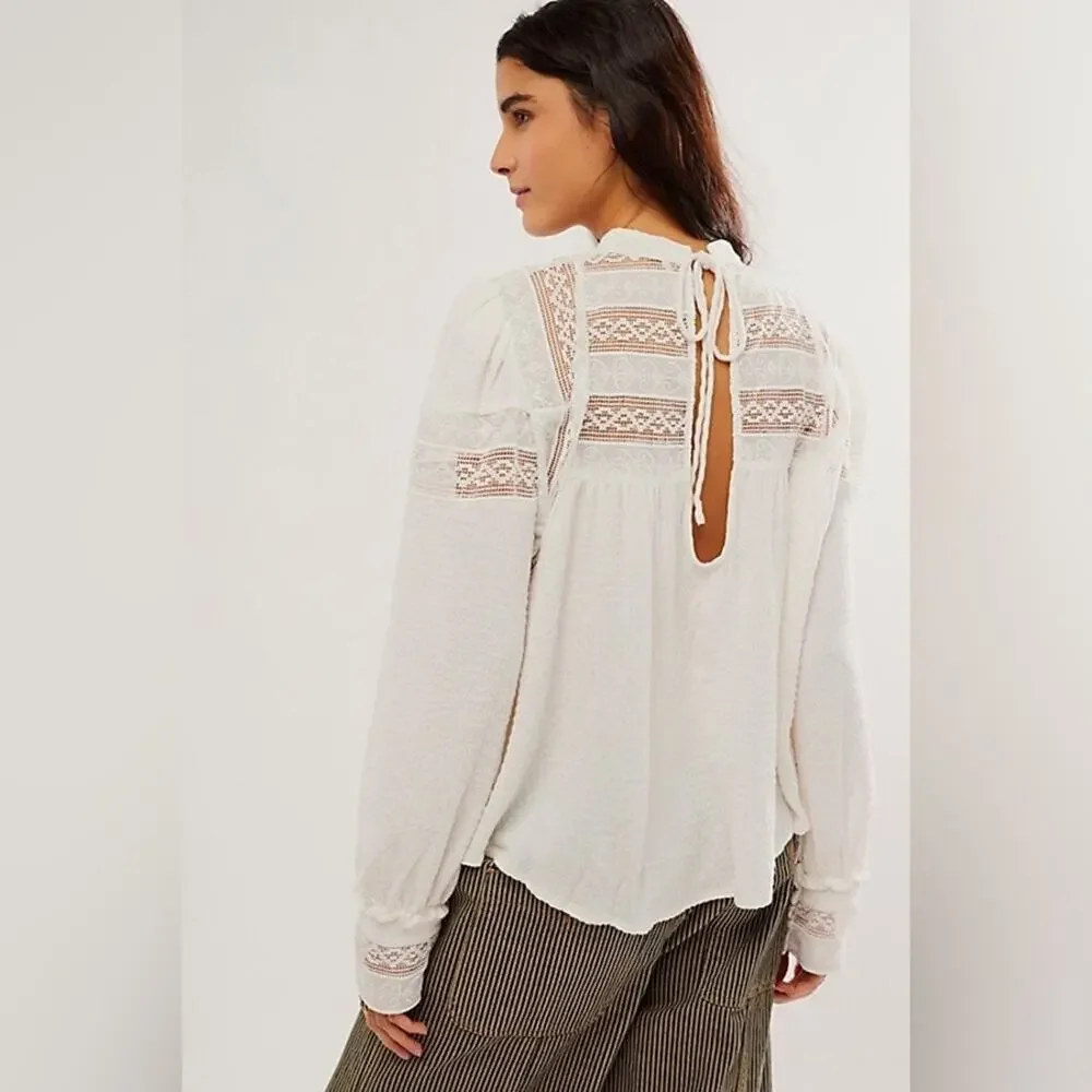 Free People It Takes Two Top Size Medium
